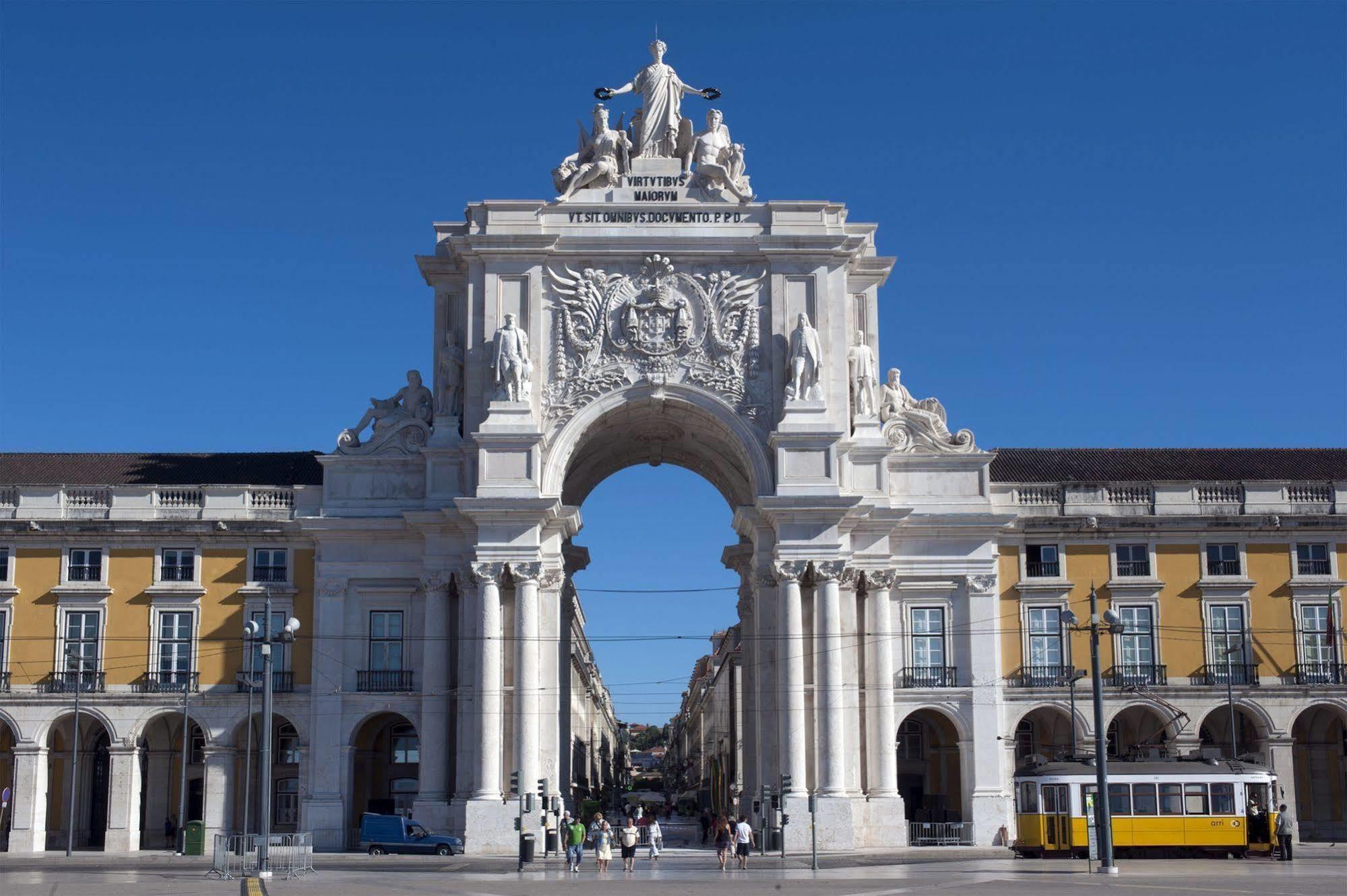 Hotel Real Palacio Lissabon